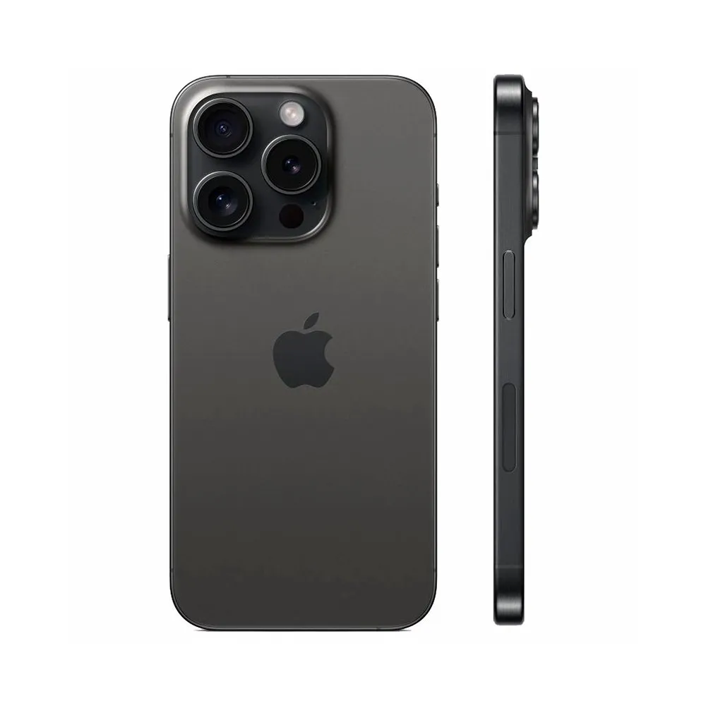 Apple iPhone 15 Pro 256Gb (Black Titanium) (2 sim)