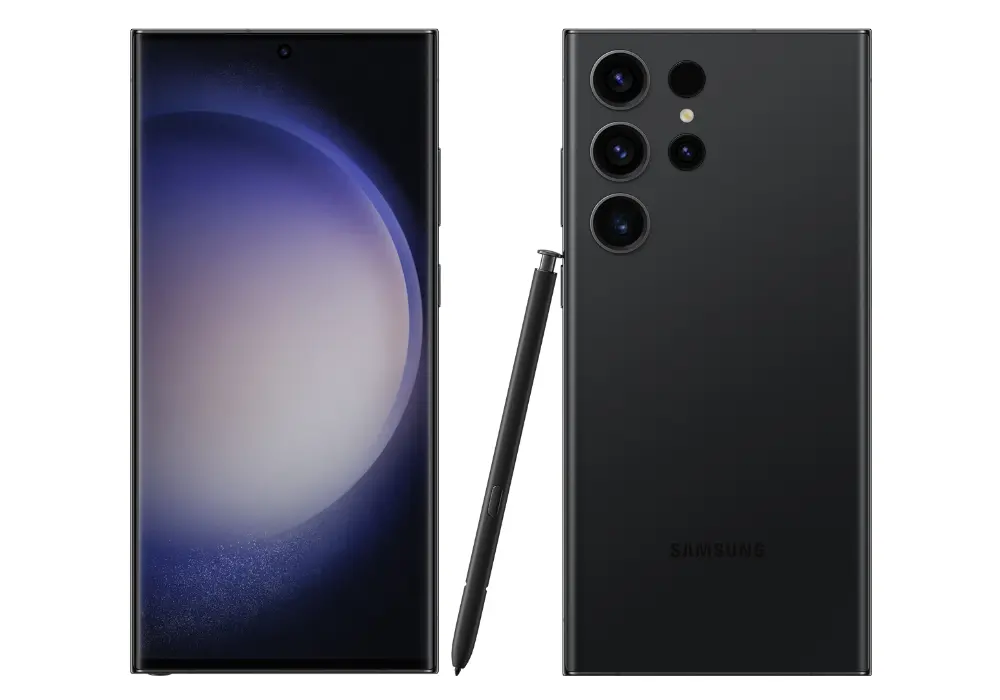 фото Samsung Galaxy S23 Ultra 12/256Gb (SM-S918B/DS) (Phantom Black), Samsung