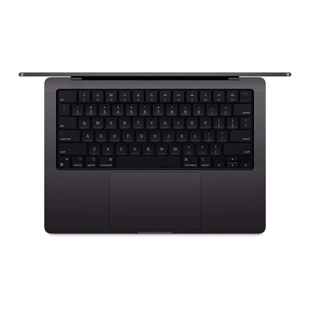 Apple MacBook Pro 14" CUSTOM M4 Max (16C CPU / 40C GPU, 64GB, 2TB SSD, Standard Display, Space Black) (Z1FG0000N)
