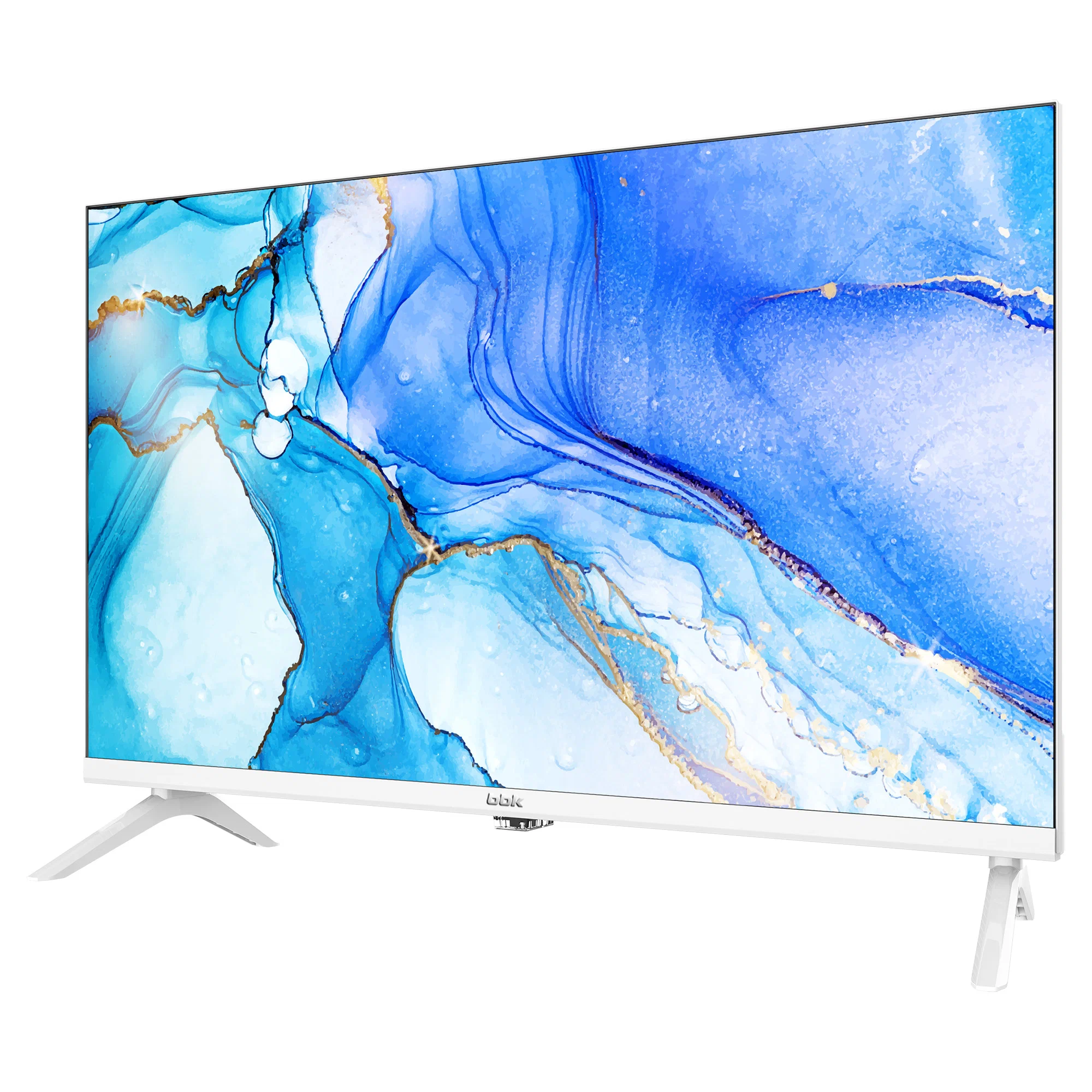 Телевизор BBK 24LEM-1047/TS2C, 24", LED HD, 60 Гц, белый — фото 2
