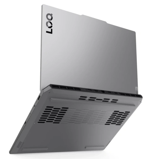 Ноутбук Lenovo LOQ 15AHP10 (15.6", IPS, AMD Ryzen 7 250, 32GB, 1024GB SSD, NVIDIA GeForce RTX 5050 8GB, Без ОС) (Серый) — фото 5