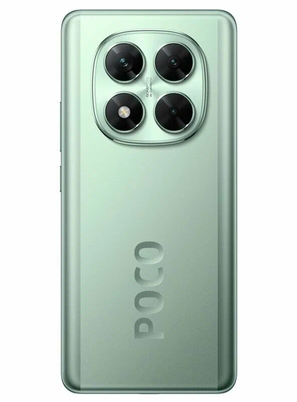 фото Xiaomi Poco X7 8/256Gb (Green), Xiaomi