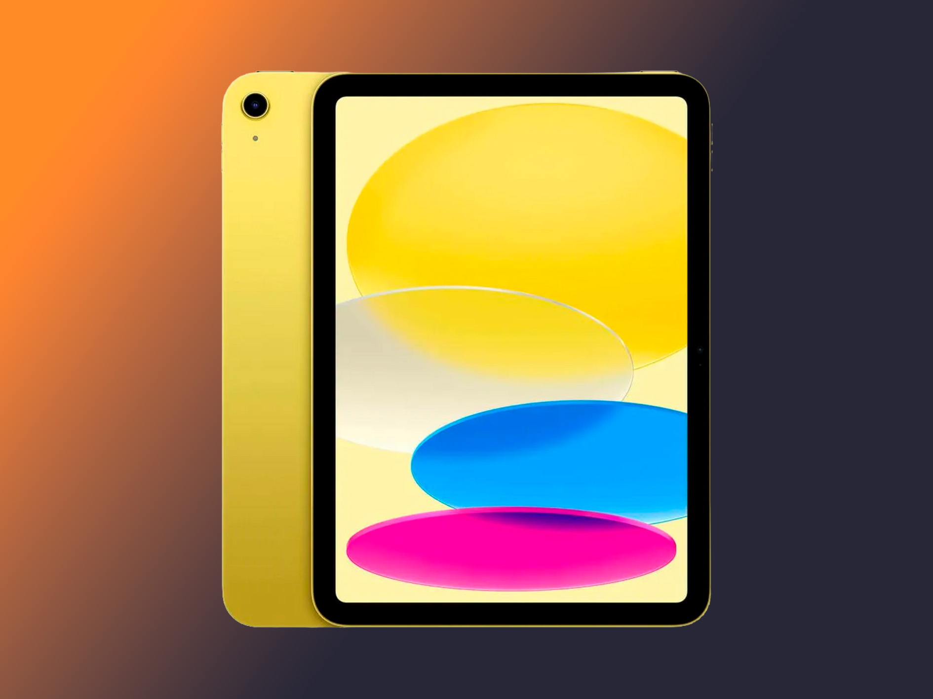 Apple iPad (2025) Wi-Fi 512Gb (Yellow)