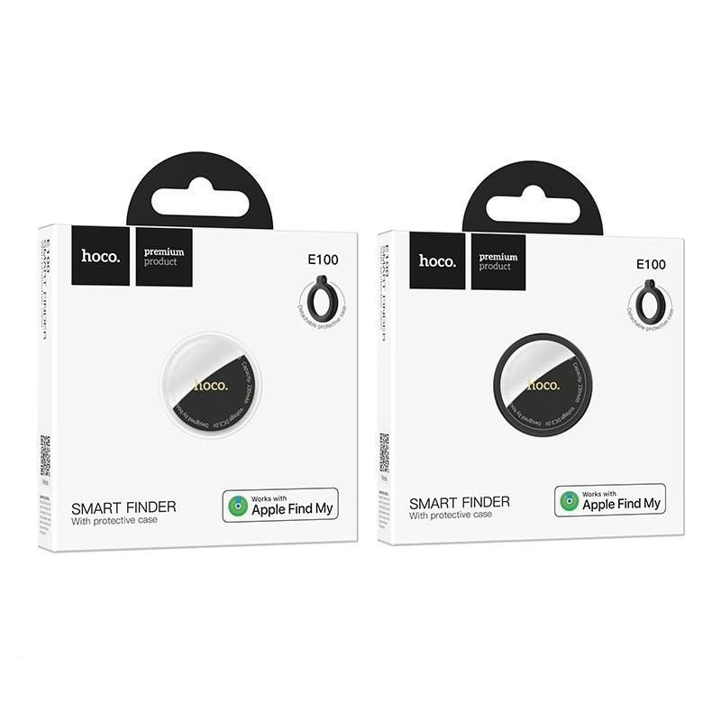 фото Трекер Hoco E100 (черный)