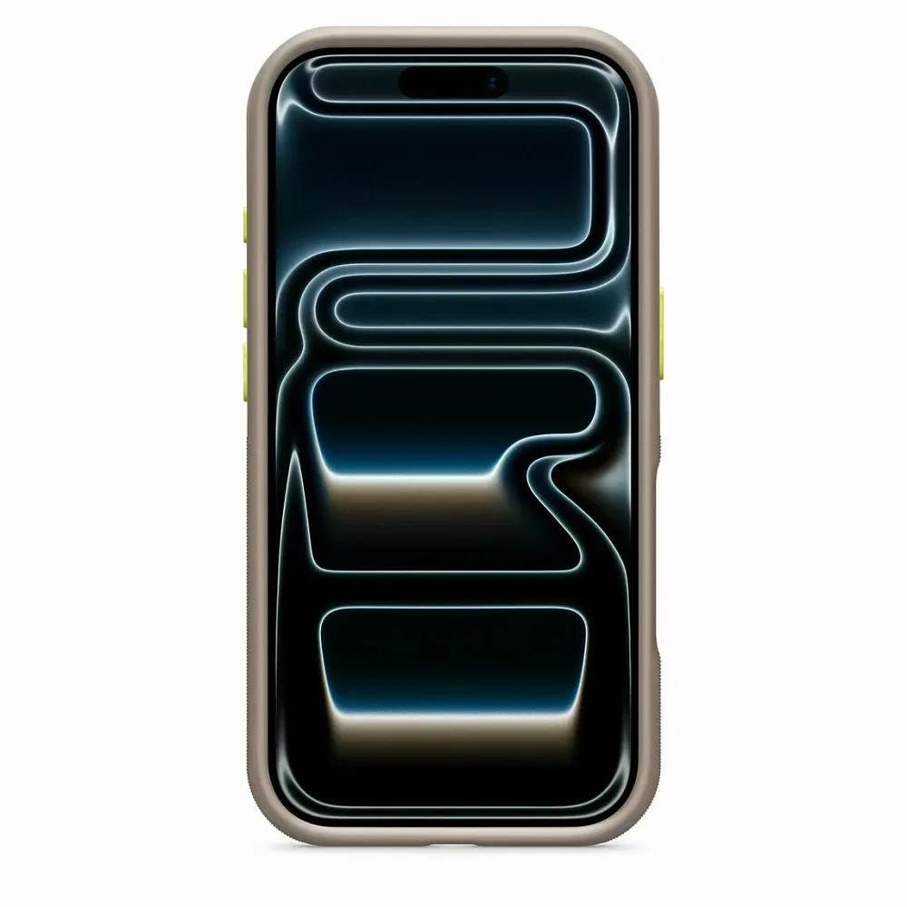 фото Чехол-накладка Beats Rugged Case with MagSafe/Camera Control для iPhone 17 Pro Max (серый)