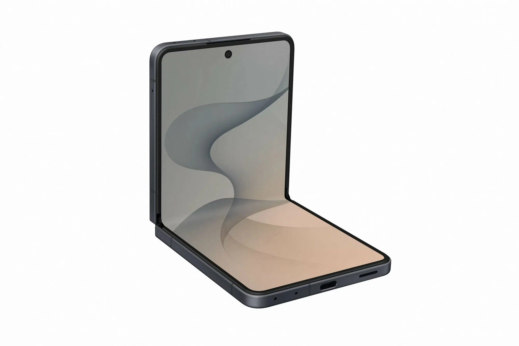 фото Samsung Galaxy Z Flip8 12/256Gb (Graphite), Samsung