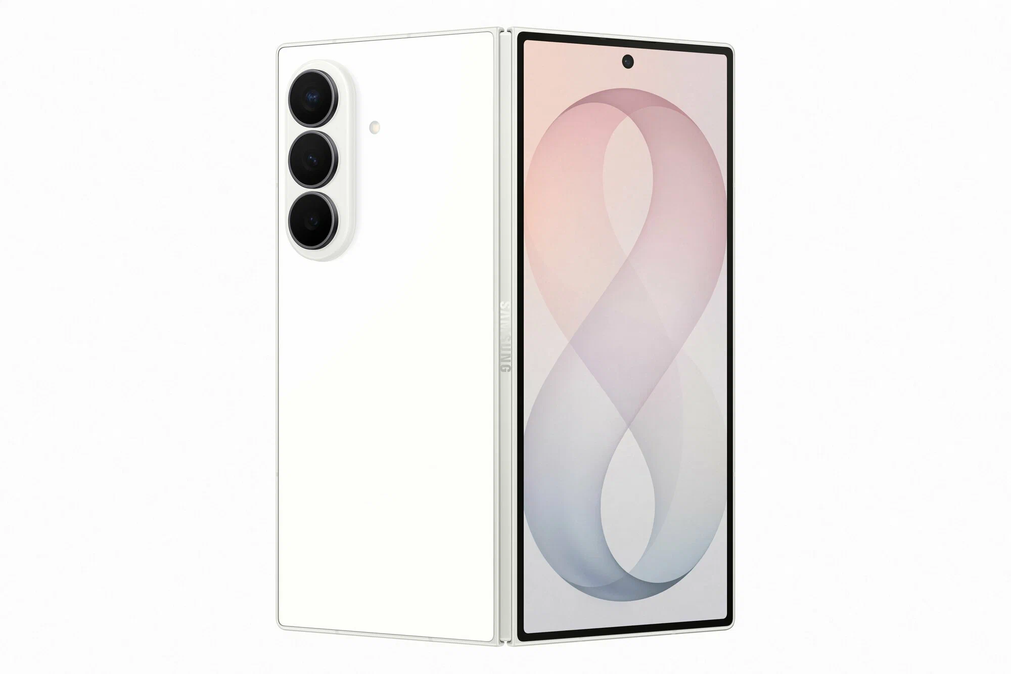 фото Samsung Galaxy Z Fold8 Ultra 12/512Gb (Cream), Samsung