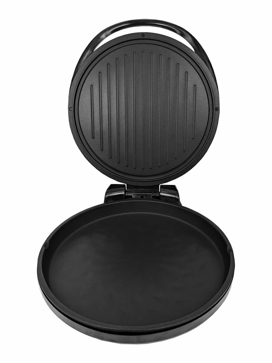 Электрическая сковорода-гриль Xiaomi Liven Electric Baking Pan 1500W (LR-J2916) (черный)