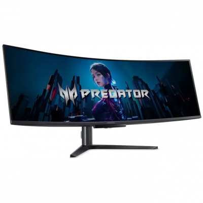 Acer Predator X49X: обзор 49" QD-OLED монитора 240 Гц | Device365 — Device365