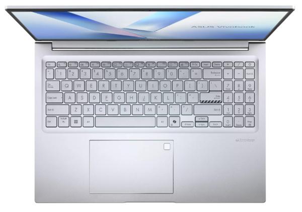 Ноутбук ASUS M1605NAQ-MB314 (16" IPS, AMD Ryzen 5 150, 24Gb, 1Tb SSD, AMD Radeon, Windows 11 Pro) (Серебристый) — фото 4