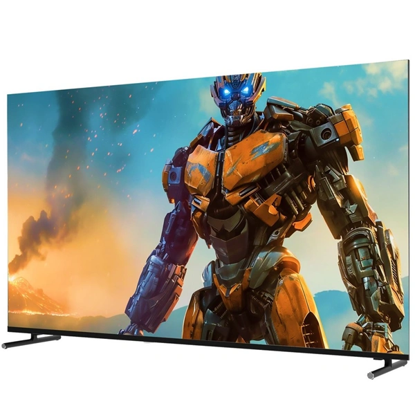 Телевизор SBER SDX-50UQ6000DBA, 50", QLED 4K UHD, 60 Гц, Smart TV (Салют ТВ), серый — фото 8