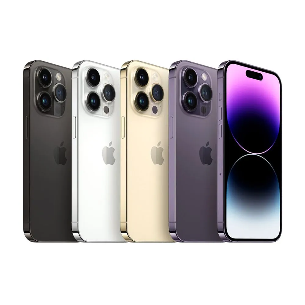 Apple iPhone 14 Pro Max 128Gb (Deep Purple) (2 sim)
