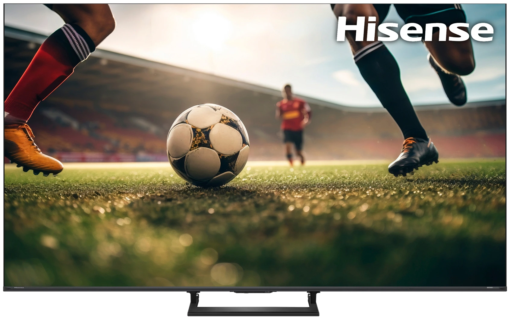 Телевизор Hisense 75U7S угольно-серый, 75", Mini LED 4K UHD, 144 Гц, Smart TV, серый