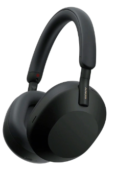 фото Беспроводные наушники Sony WH-1000XM5 (Black)