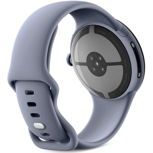 Умные часы Google Pixel Watch 4 45mm Wi-Fi (Satin Moonstone) — фото 4
