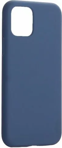 фото Чехол-накладка K-Doo Mag iCoat для iPhone 13 силиконовый (синий)