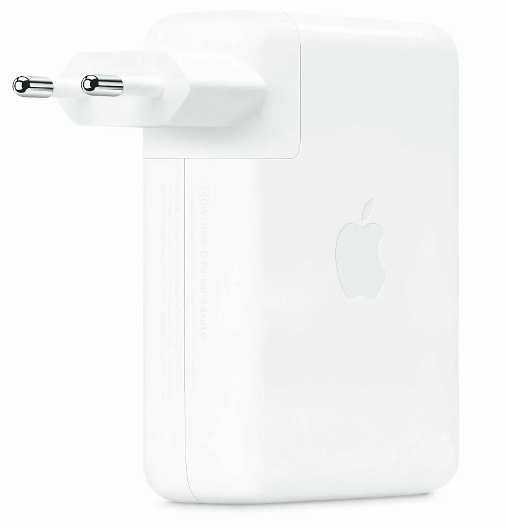 Адаптер питания Apple 140W USB-C Power Adapter белый MLYU3ZMA 7900₽