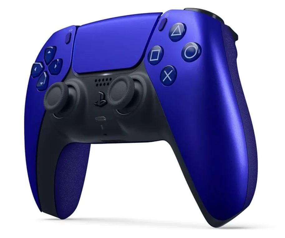 Беспроводной контроллер Sony DualSense Wireless Controller для PS5 (кобальтово-синий)
