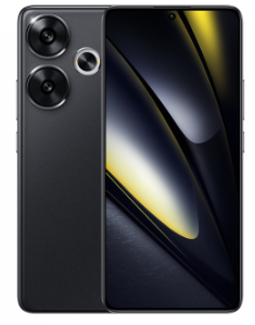 фото Xiaomi Poco F6 NFC 8/256Gb (Black) EU, Xiaomi