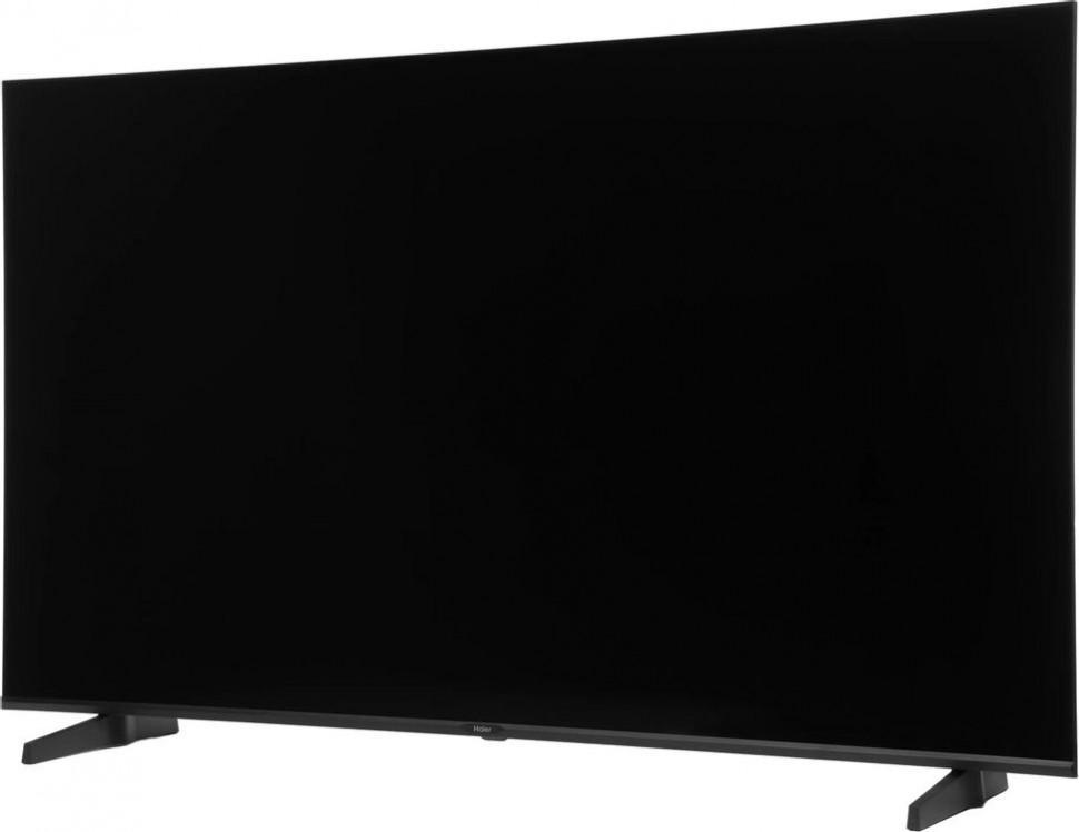 Телевизор Haier DH1ZS0M00RU, 55", LED 4K UHD, 60 Гц, Smart TV (Android TV) — фото 2