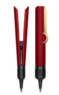 Выпрямитель Dyson (HT01) Airstrait Straightener (Red Velvet/Gold)