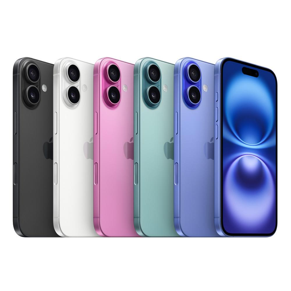 Смартфон Apple iPhone 16 Plus 128GB Black (SIM + eSIM) (без RuStore) — фото 7