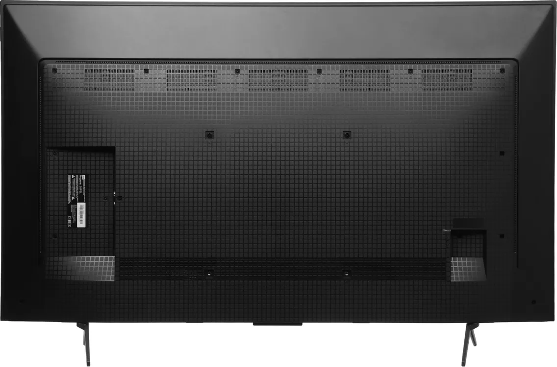 Телевизор TCL 55P8L, 55", QLED 4K UHD, 144 Гц, Smart TV (Google TV) — фото 3