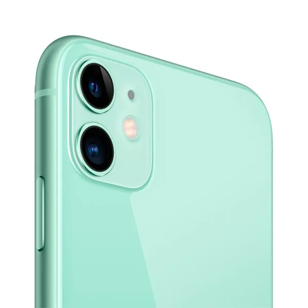 Apple iPhone 11 64Gb (Green) Б/У (Нормальное состояние)