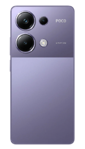 фото Xiaomi Poco M6 Pro 8/256Gb (Purple) EU, Xiaomi
