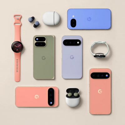 Made by Google 2026: Pixel 11, Watch 5 и первый трекер Google — что показали — Device365