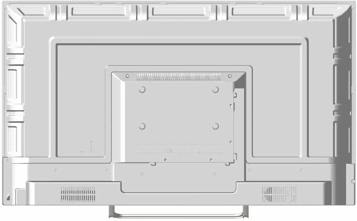 Телевизор Asano 43LU5011T, 43", LED 4K UHD, 60 Гц, Smart TV (Салют ТВ), белый — фото 3