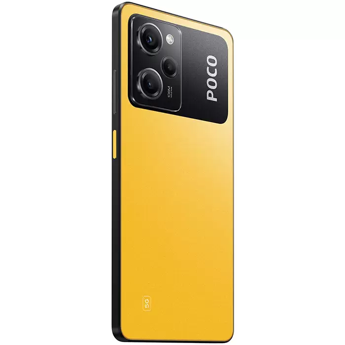 фото Xiaomi Poco X5 Pro 5G 8/256Gb (Yellow) EU, Xiaomi