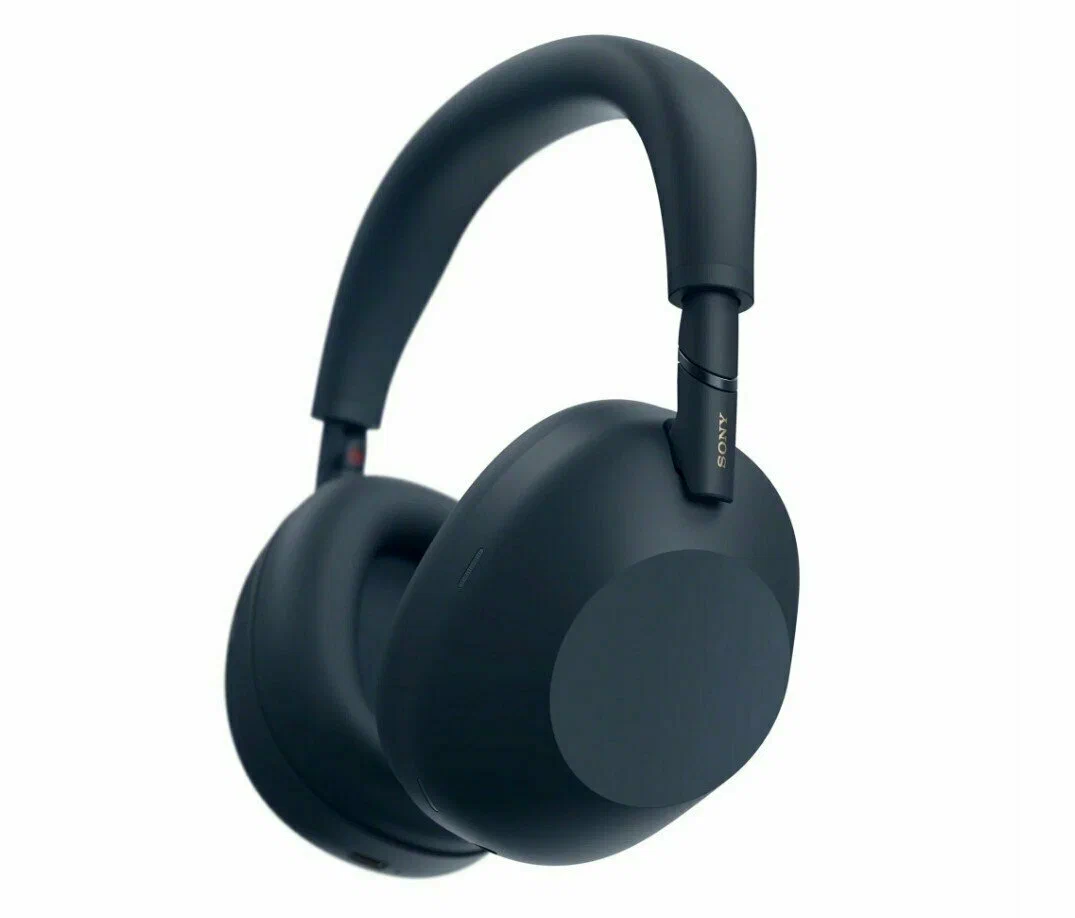 Беспроводные наушники Sony WH-1000XM6 (Midnight Blue)