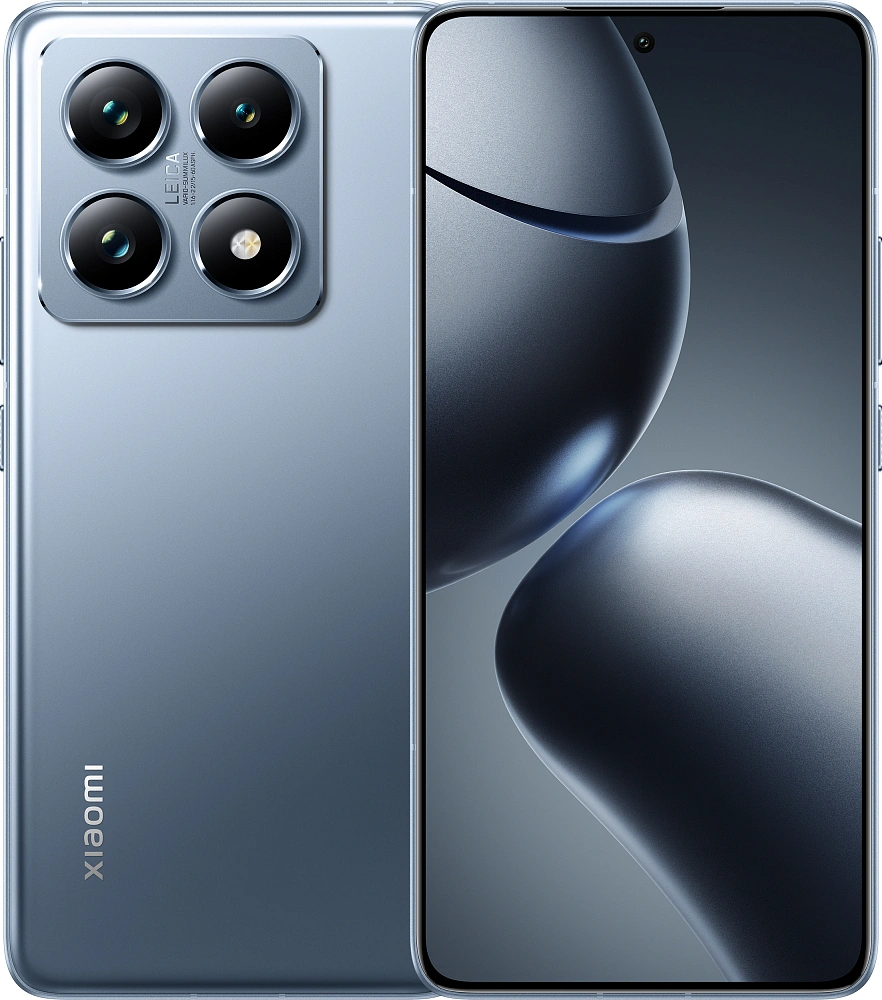 фото Xiaomi 14T 12/512Gb Leica (Titan Blue), Xiaomi