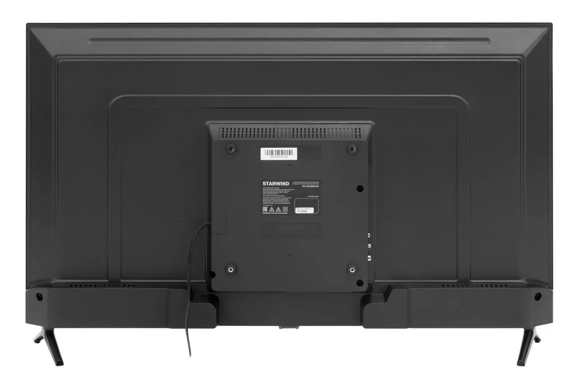 Телевизор Starwind SW-LED40BG200, 40", LED FHD, 60 Гц — фото 4