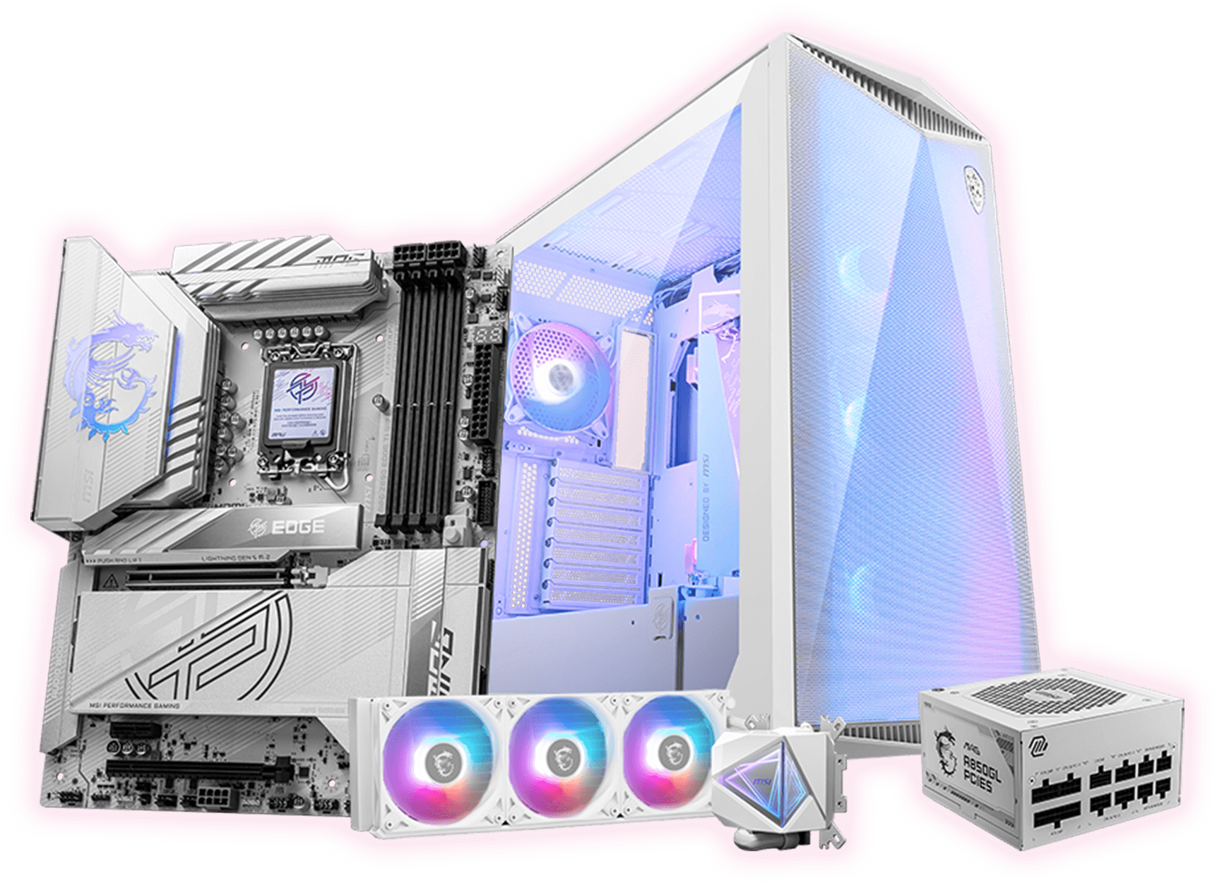 MSI MPG Z890 EDGE TI WIFI — обзор, характеристики | Device365 — Device365