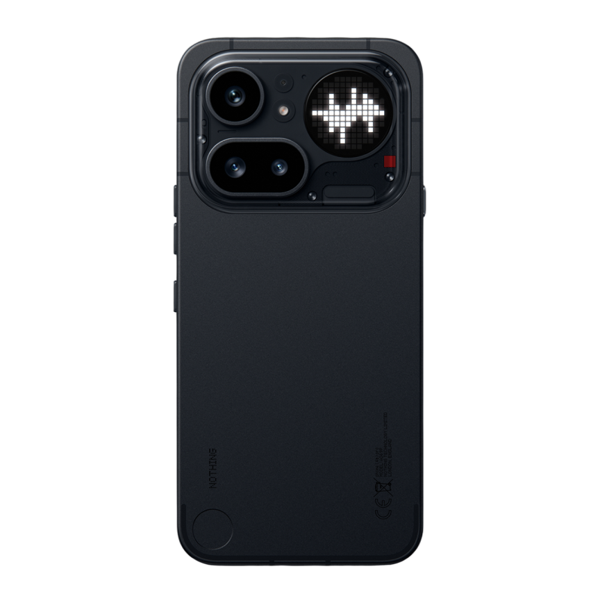 фото Nothing Phone 4a Pro 12/256Gb (Black), Nothing 