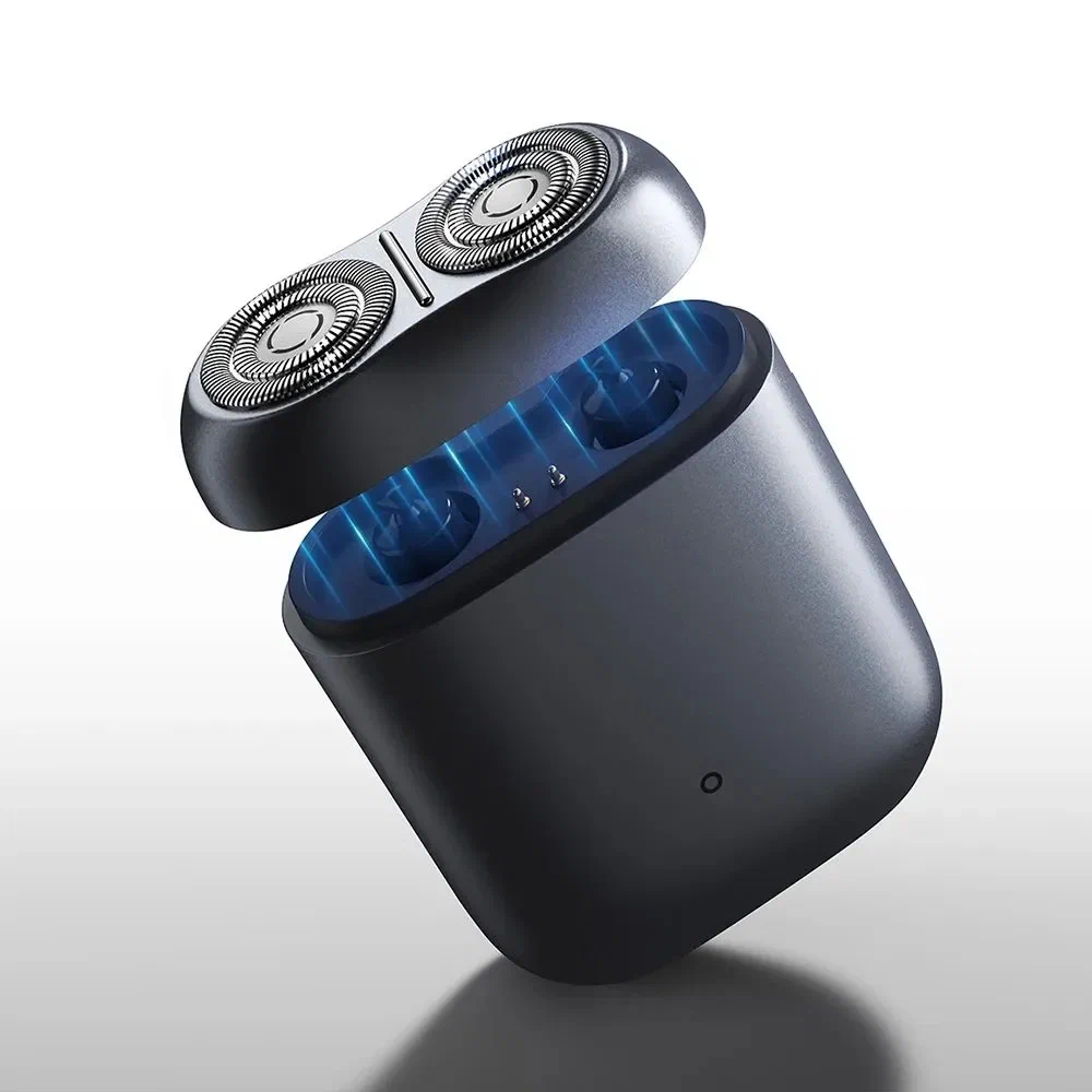 Электробритва Xiaomi Mijia Electric Shaver S200 (Серебристый)