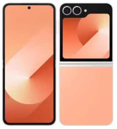 фото Samsung Galaxy Z Flip6 12/512Gb (Peach), Samsung