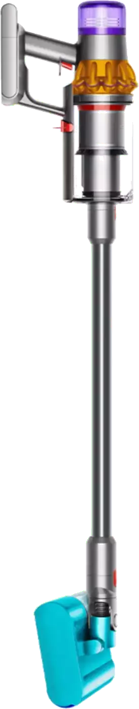 Пылесос Dyson V15s Detect Submarine (SV47) (Yellow/Nickel) EU (448798-01)