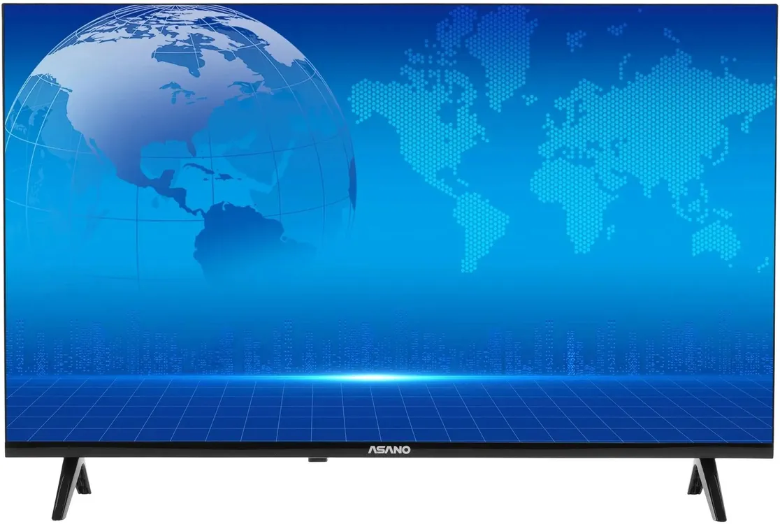 Телевизор Asano 32LH5020T, 32", LED HD, 60 Гц, Smart TV (Салют ТВ)