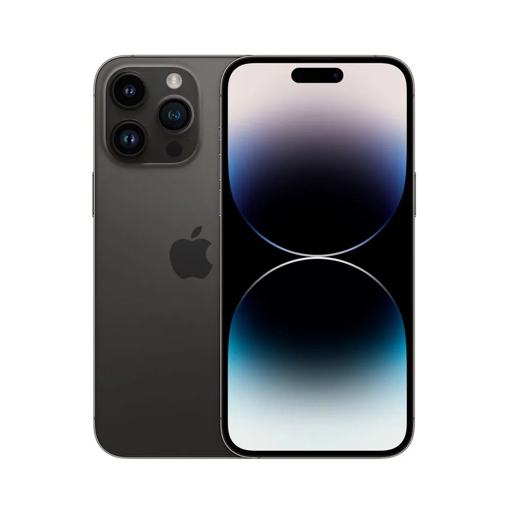 Apple iPhone 14 Pro 128Gb (Space Black) Б/У (Хорошее состояние)