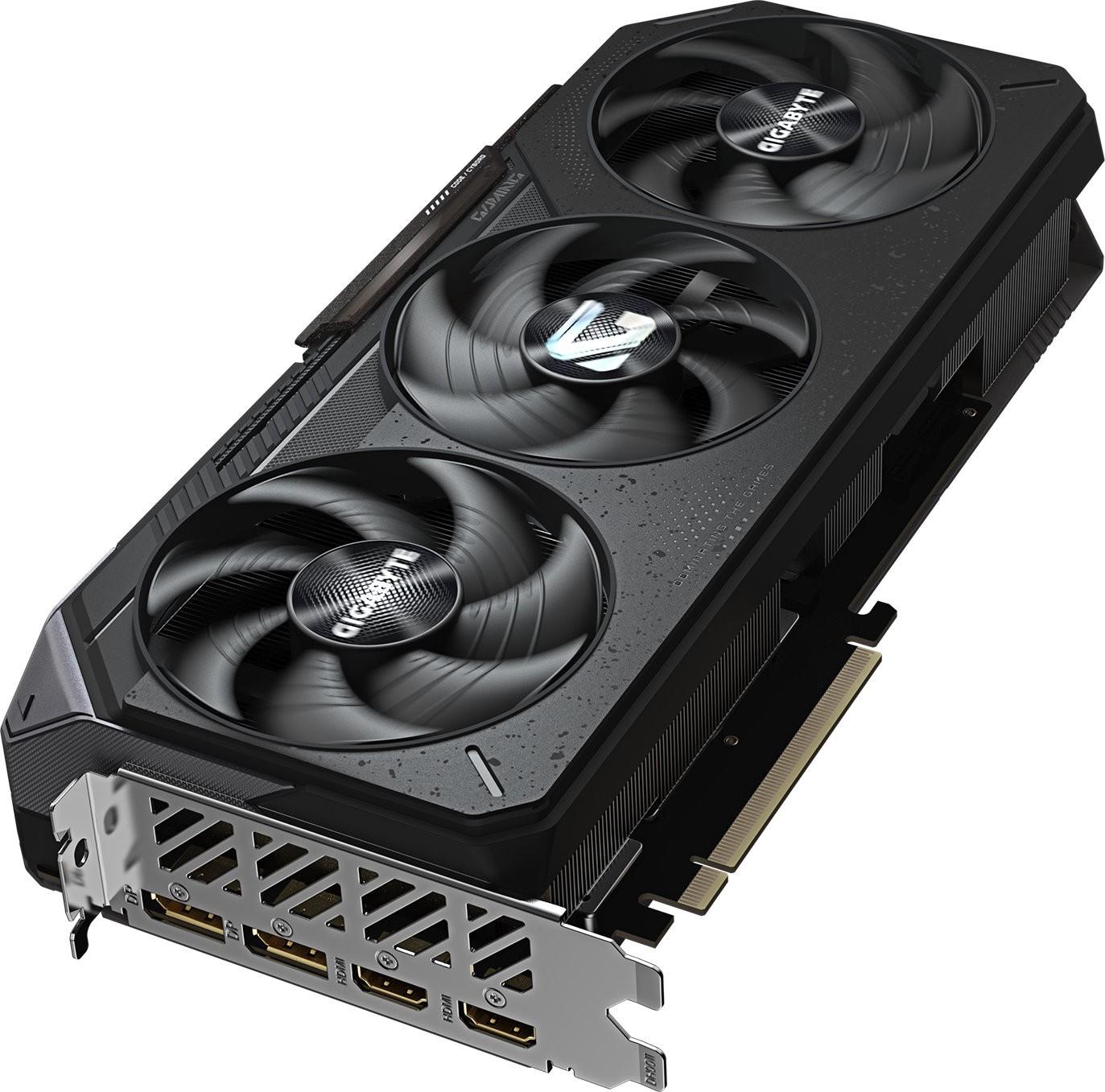 Видеокарта Gigabyte (GV-R9070XTGAMING OC-16GD) Radeon RX 9070 XT 16GB GAMING OC