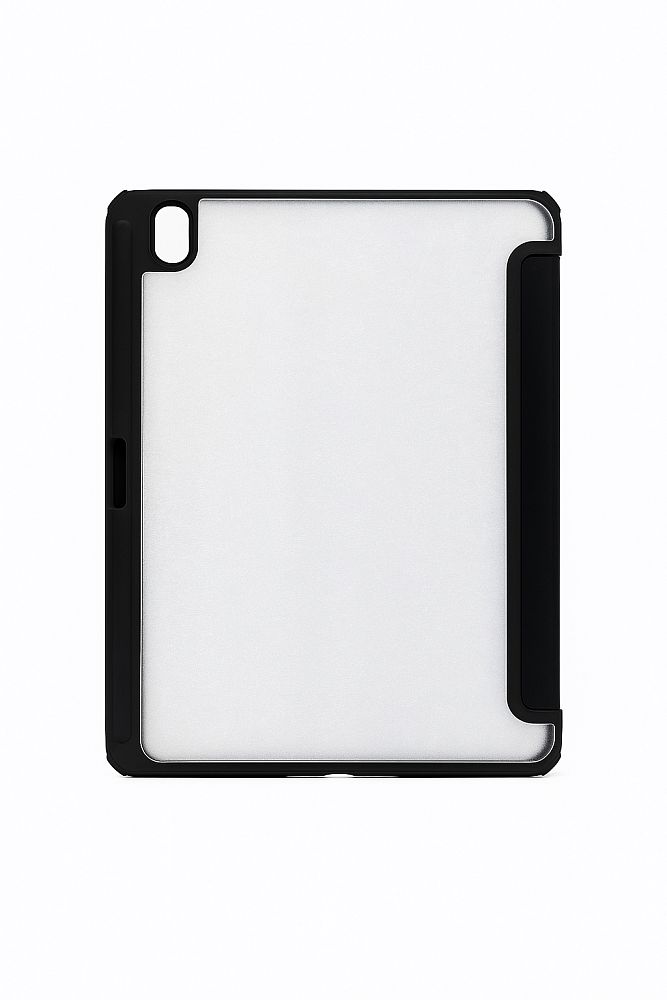 фото Чехол-книжка Mosbros Bear для Apple iPad Air 4/5 и Air 11 (2024/2025), с подставкой и отделением под стилус (черный)