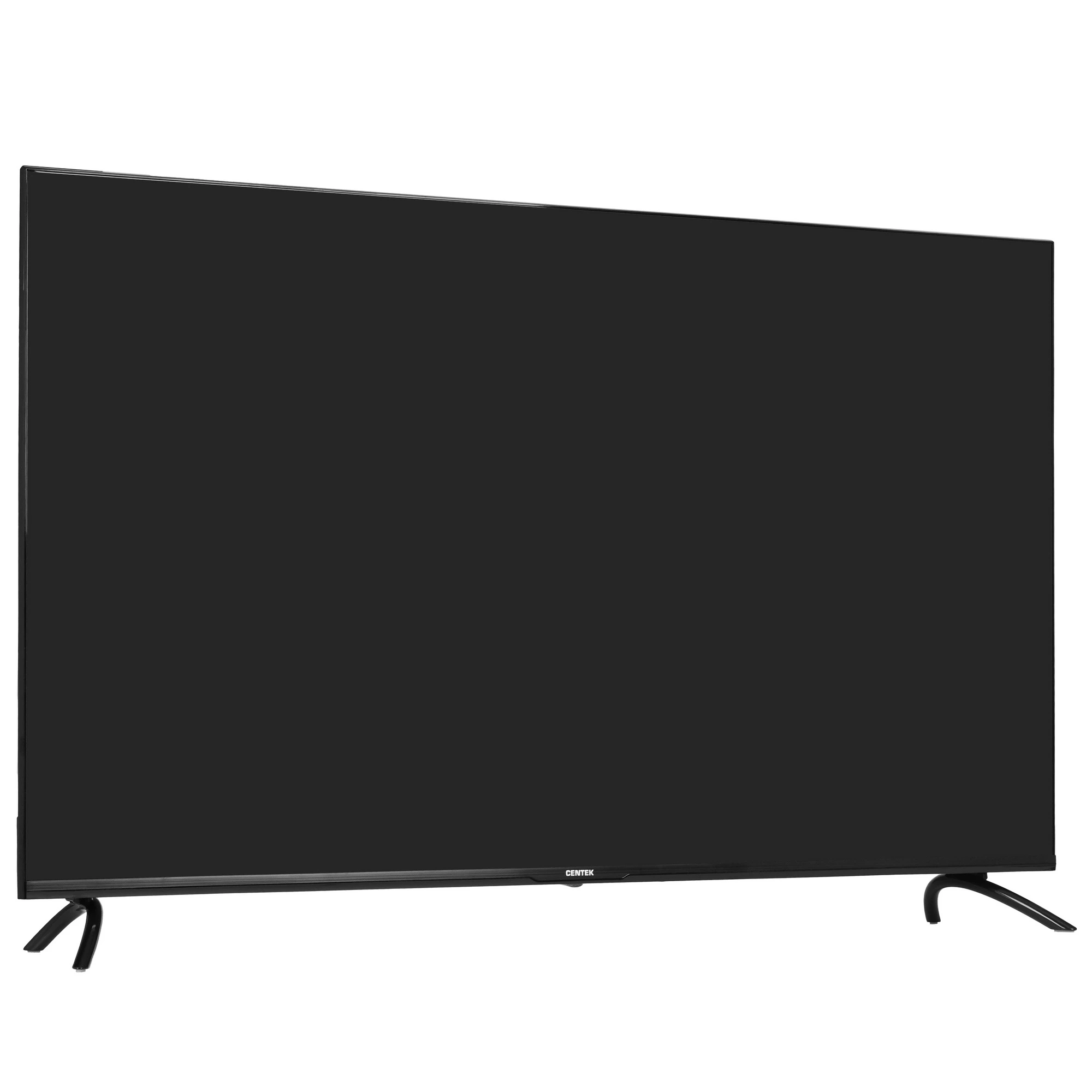 Телевизор CENTEK CT-8550, 50", LED 4K UHD, 60 Гц, Smart TV — фото 2