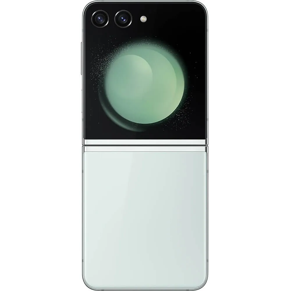 фото Samsung Galaxy Z Flip5 8/512Gb (SM-F731B) (Mint) (Vietnam), Samsung