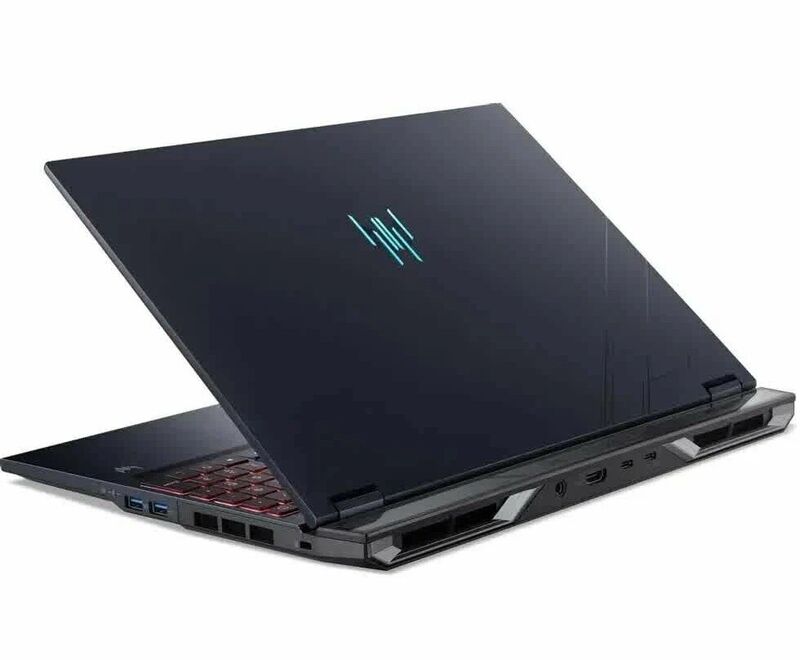 Ноутбук Acer Predator Helios Neo 16 PHN16-73-96LE (16", IPS, Intel Core Ultra 9 275HX, 32 ГБ, NVIDIA GeForce RTX 5070 Ti 12 ГБ, DOS) — фото 4