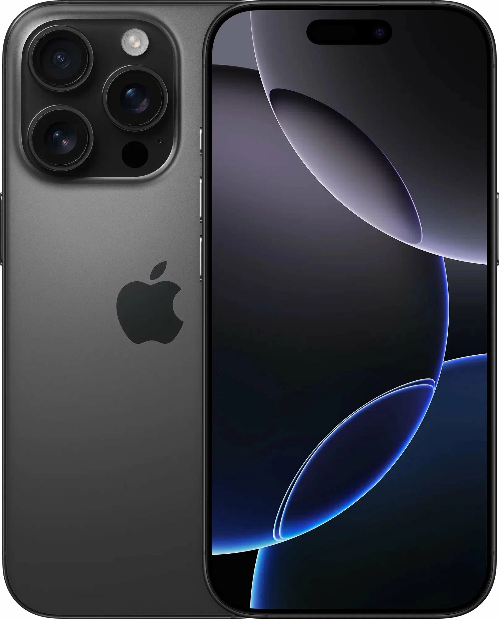 Apple iPhone 16 Pro 128Gb (Black Titanium) Б/У (Хорошее состояние)