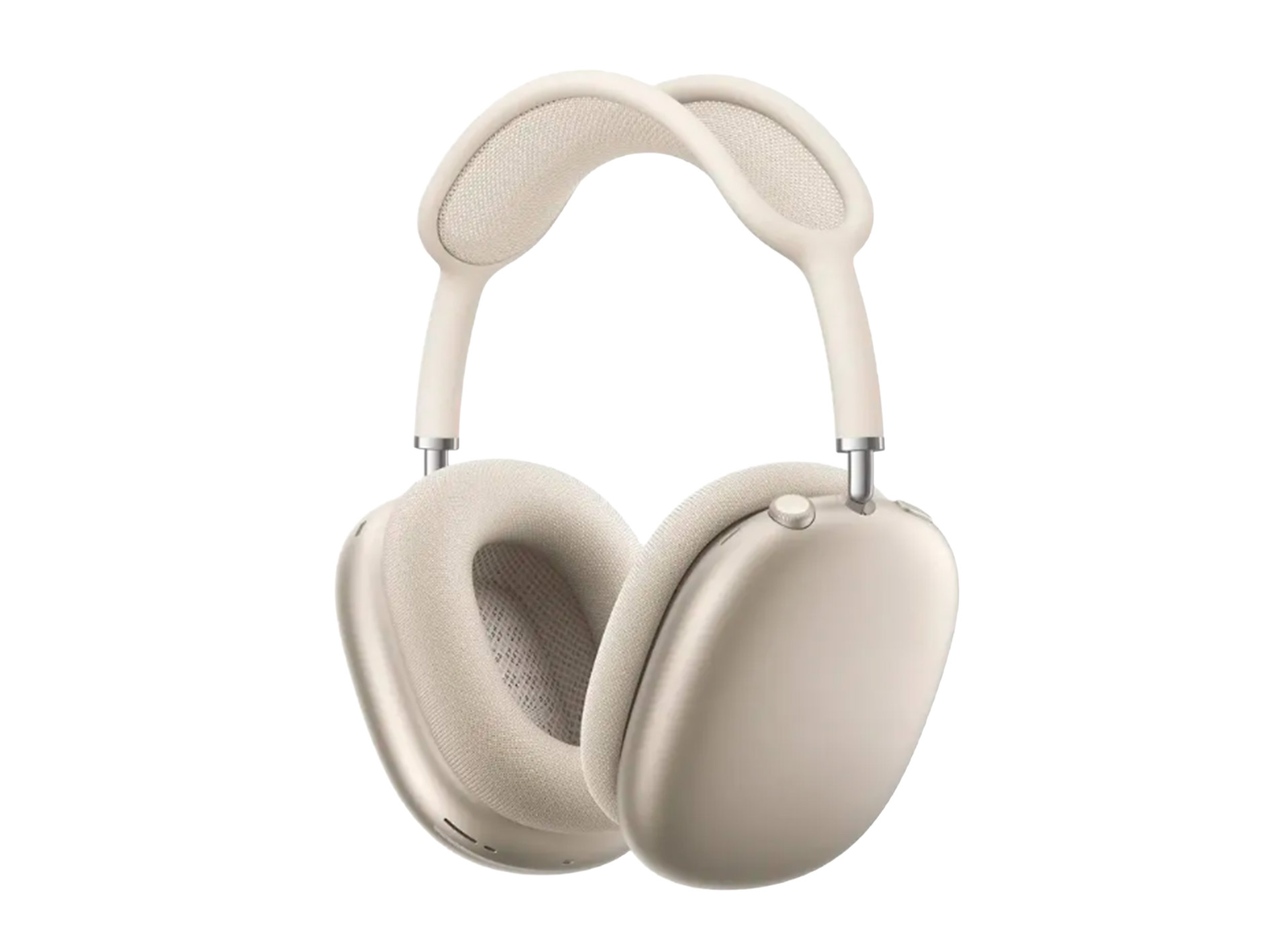 Беспроводная гарнитура Apple AirPods Max USB-C (Starlight) (MWW53)