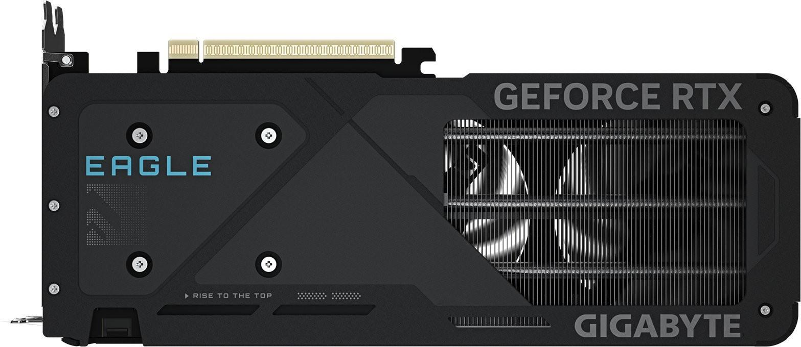 Видеокарта Gigabyte (GV-N5060EAGLEMAX OC-8GD) GeForce RTX 5060 8GB EAGLE MAX OC
